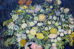 18 Bouquet of Flowers in a Vase - Vincent van Gogh 1890 - New York Metropolitan Museum of Art.jpg
